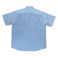 Brice Short Sleeve Shirt Blue - XL/XXL