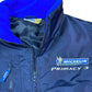 Michelin Fleece Vest Blue - L
