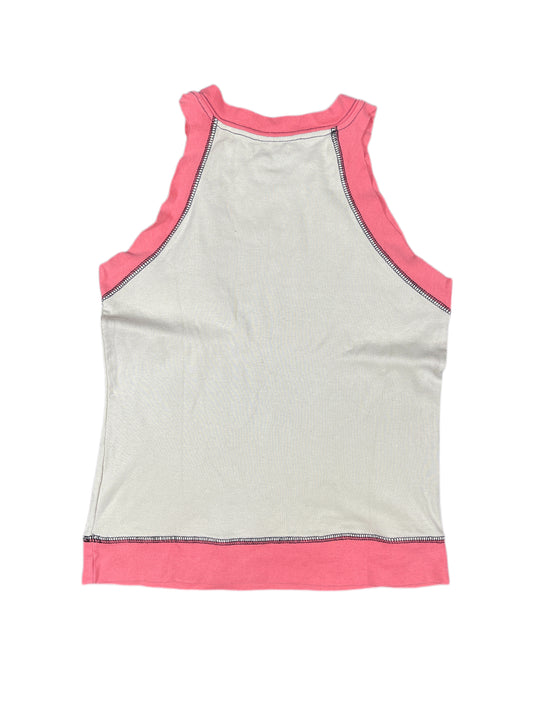 Y2k Stradivarius Sleeveless Top - XS/S