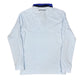 Le Coq Sportif Longsleeve Polo Shirt Blue - M