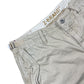 Y2k Z-Brand Cargo Pants Beige Cream XL