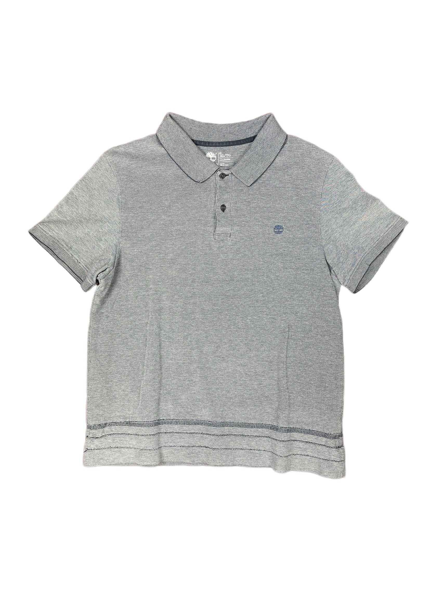 Timberland Polo Shirt Gray - XL