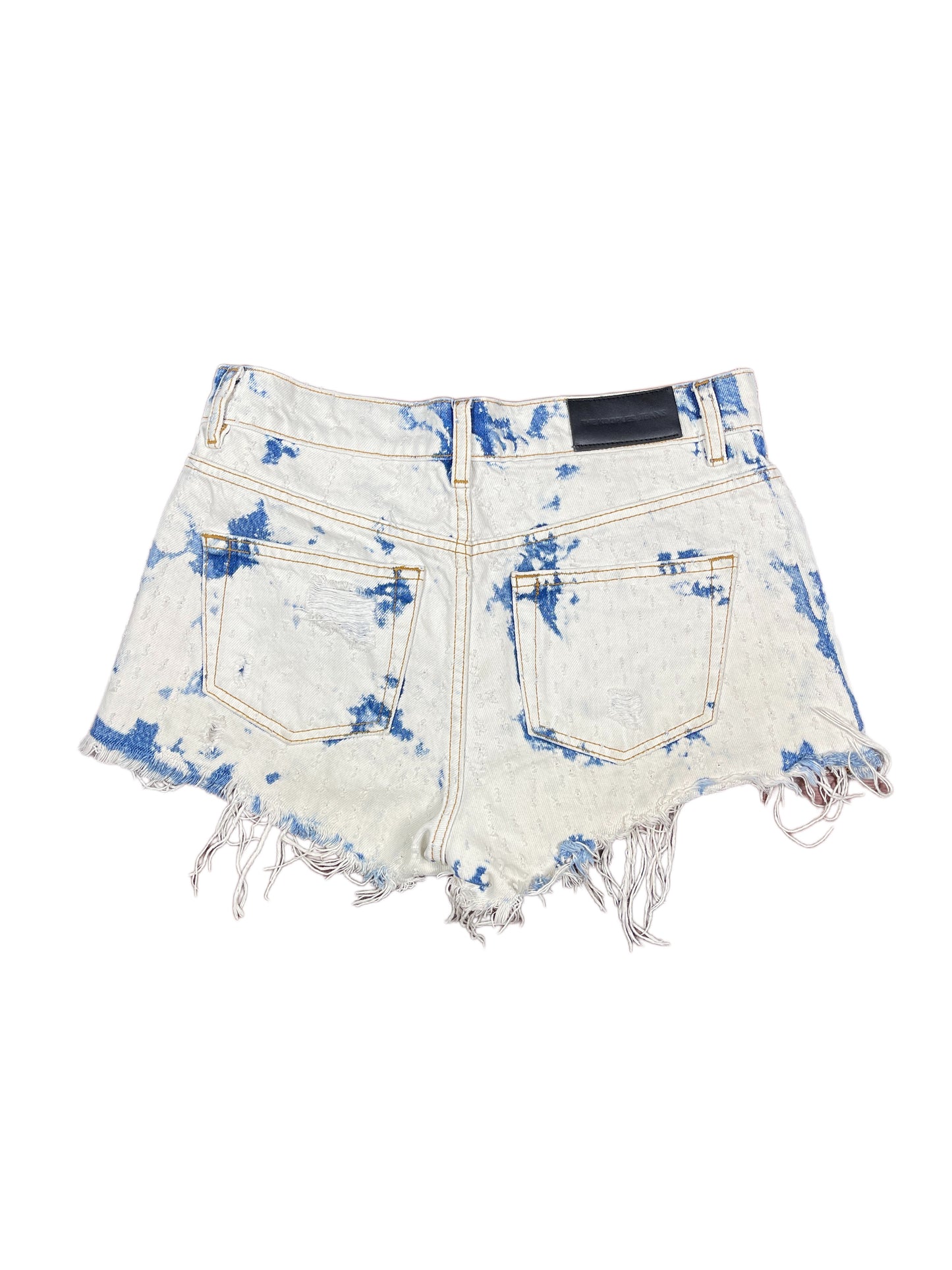 The Kooples Jeans Denim Shorts White - XS/S