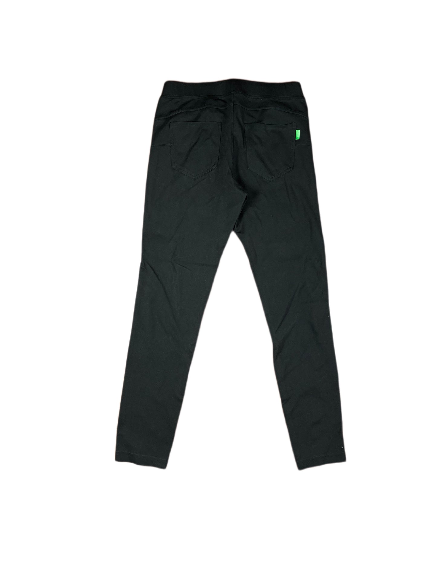 Benetton Stretchy Pants Black - M