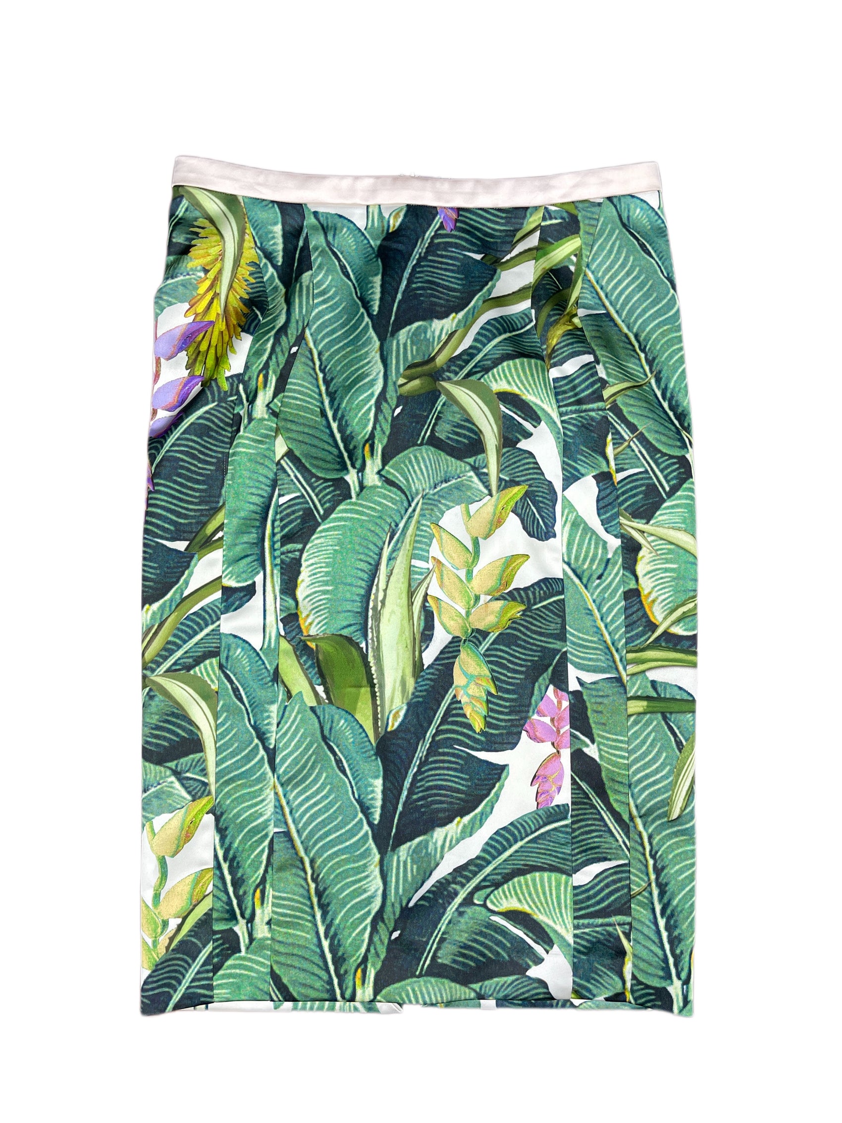 Just Cavalli Skirt Green - S