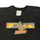 Vintage Pokemon MewTwo Sweatshirt Black 2000s - XXS