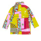 Y2k Kenzo Jungle Long Sleeve Top Multicolor M