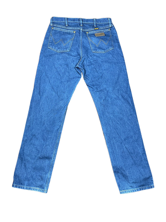 Vintage Wrangler Denim Pants Blue - M/L