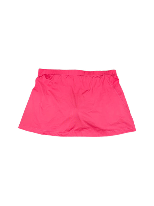 Adidas Tennis Skirt Pink 2010 - L