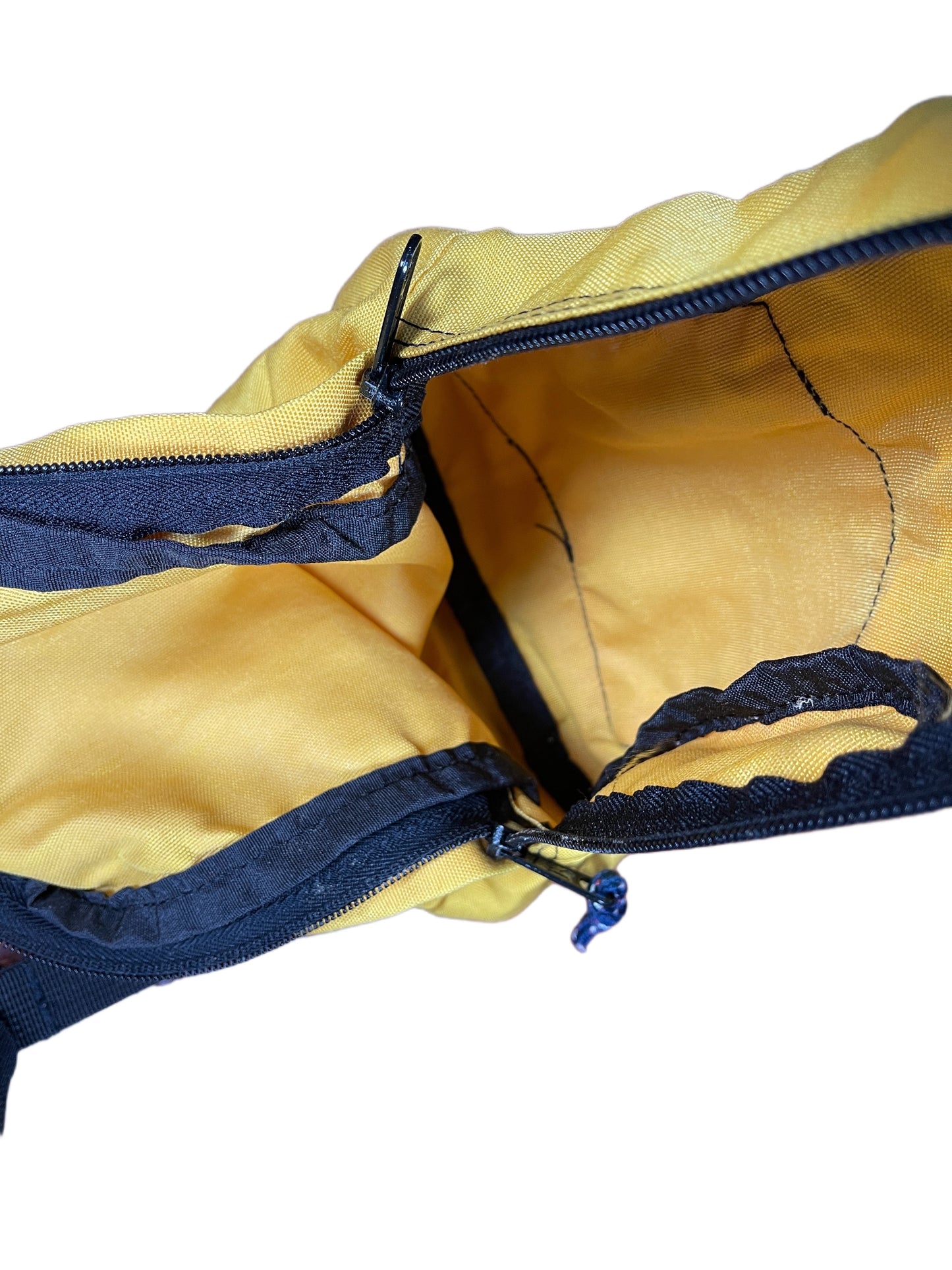 Vintage Jansport Mini Backpack Yellow