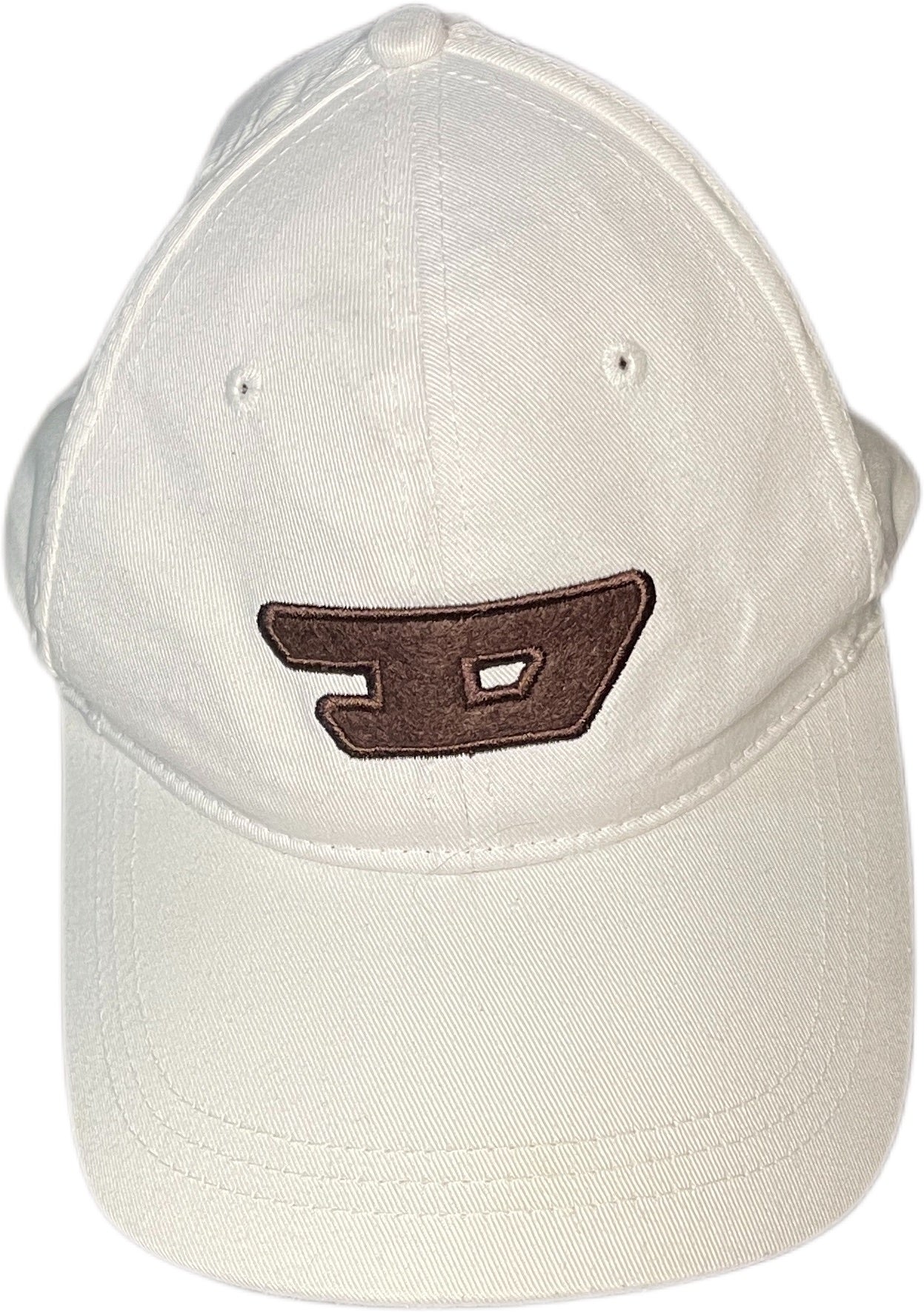Y2K Diesel Cap White