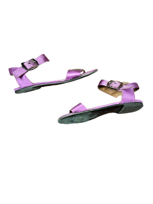 Emporio Armani Snadals Pink - 38