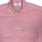 Vintage Zephirien 1988 Short Sleeve Shirt Rose - L