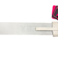 Y2k Playboy Leather Belt White 2004