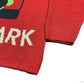 Vintage South Park 2001 Chunky Knitted Sweatshirt Red - M