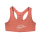 Nike Sport Sleeveless Top Salmon - S