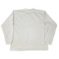 Y2k Quiksilver Sweatshirt Beige - M