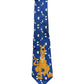 Vintage 1998 Scooby Doo Tie Blue