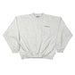 Vintage Reebok Sweatshirt Gray - L