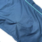 Y2k Nike Sport Pants Bootcut Blue - M