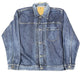 Y2k Richard Chang Denim Jacket Blue - L