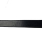 Y2k Playboy Belt Black Gray 2004