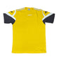 Vintage Adidas T-Shirt Yellow - L/XL