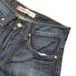 Y2k Levi's 509 Denim Pants Blue - XS