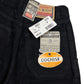 Vintage Diesel 1990s Deadstock Denim Pants Black - XXS