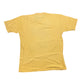 Vintage Euro Disney Mickey Mouse 1990s T-Shirt Yellow - XL