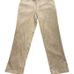 Y2k Mangoon Corduroy Pants Brown - M