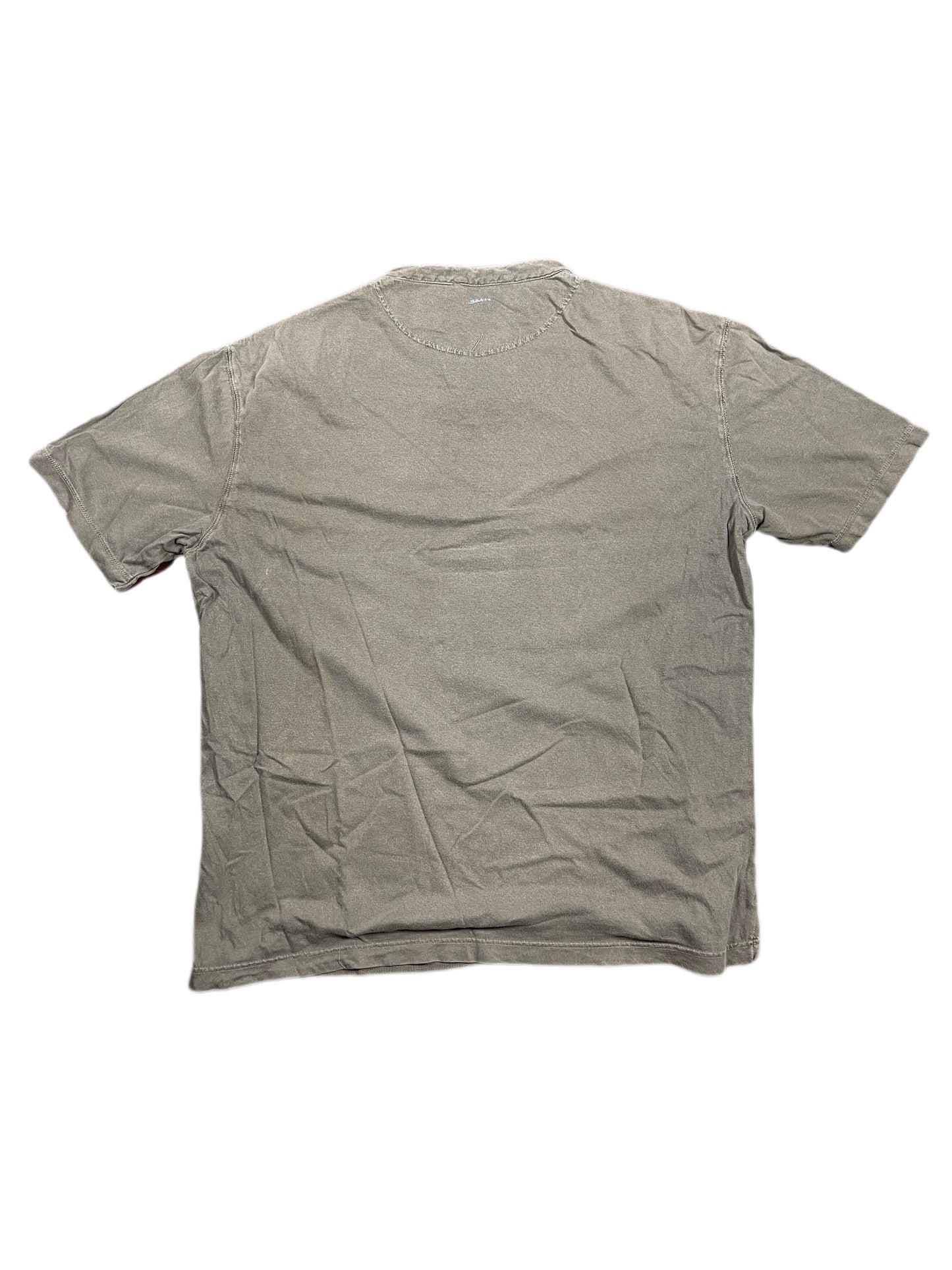 Vintage Satto T-Shirt Khaki - L