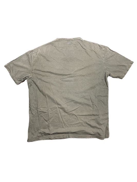 Vintage Satto T-Shirt Khaki - L