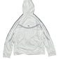 Y2k Adidas 2000s Sport Jacket White - S