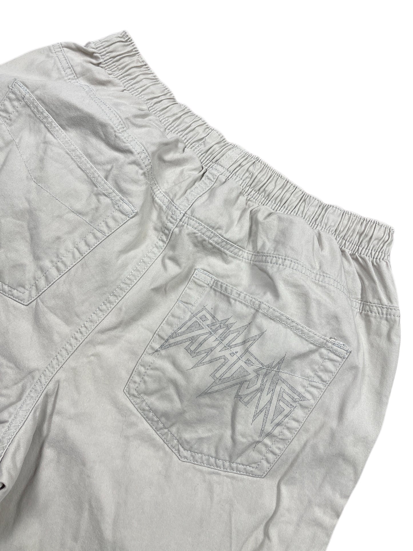 Y2k Billabong 2010s Pants Cream - M