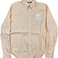 Ralph Lauren Long Sleeve Shirt Salmon Cotton L