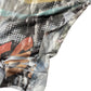 Y2K Custo Zip Sweatshirt Multicolor Synthetic S