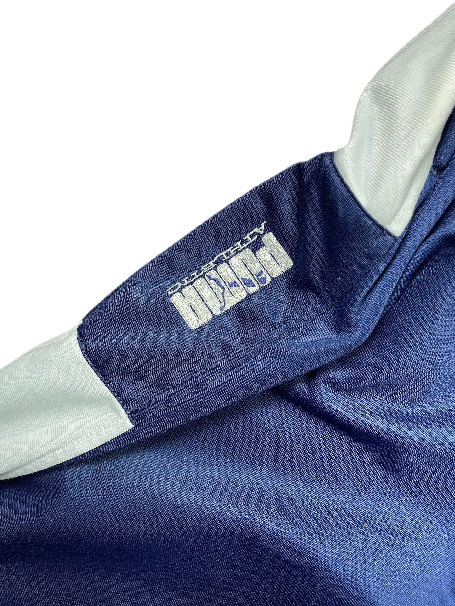 Vintage Puma Sport Pants Navy - S