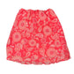 Y2k Midi Skirt Coral - S