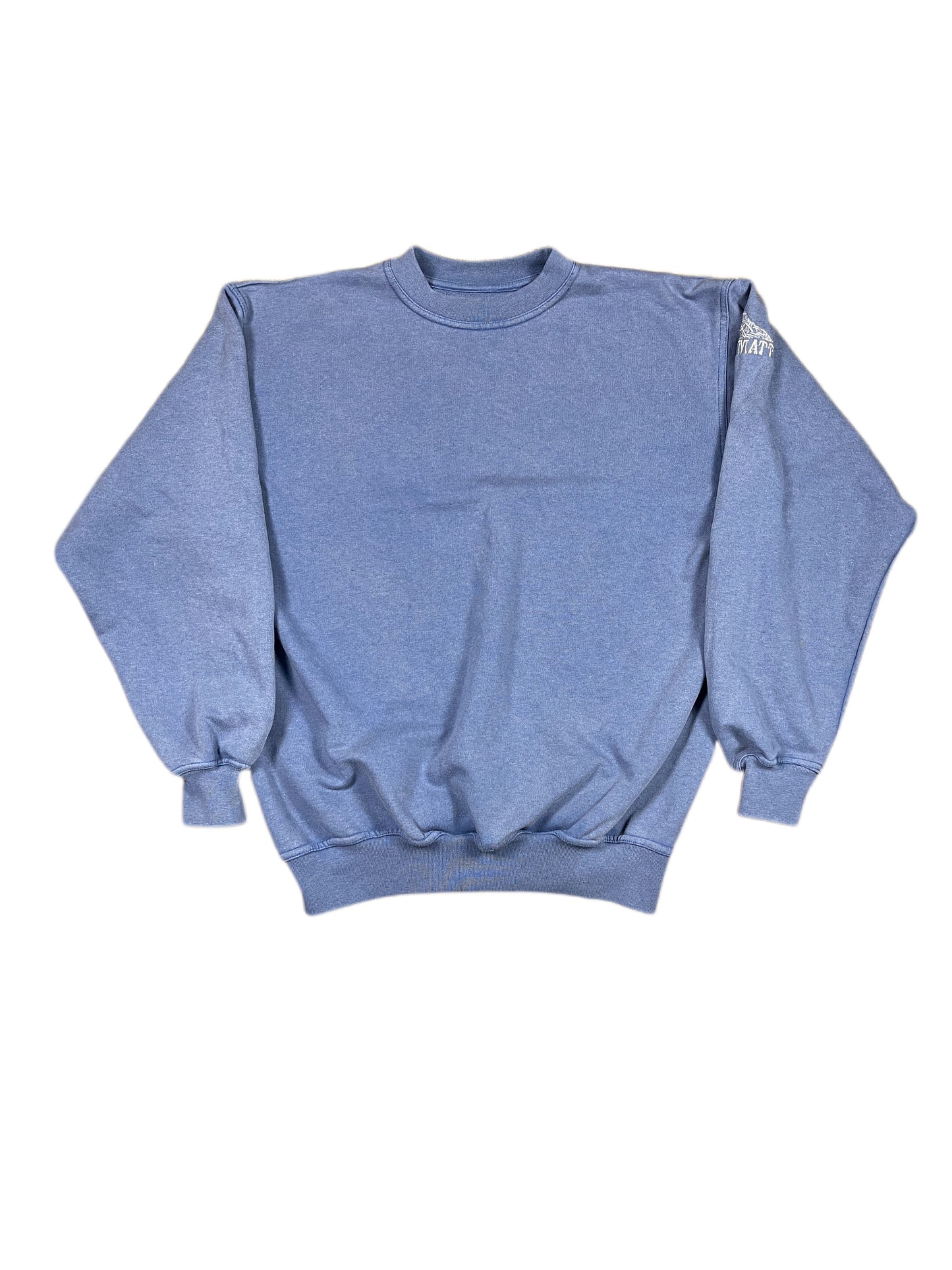 Vintage Jockey Sweatshirt Blue - M
