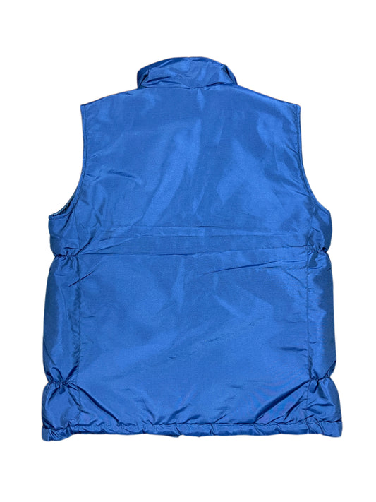 Michelin Fleece Vest Blue - L