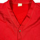 Vintage 80s Wrangler Vest Red - L