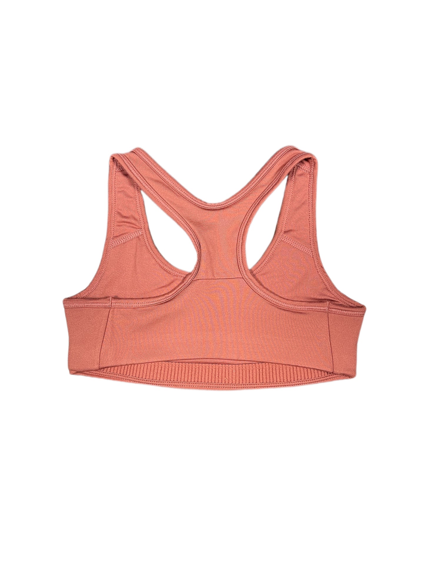 Nike Sport Sleeveless Top Salmon - S