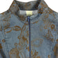 Vintage Denim Jacket Blue Brown - L