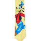 Vintage Goofy Disney Tie Beige