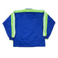 Vintage Adidas 2000s Sweatshirt Blue Green - S