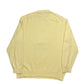 Vintage Iceberg Simpsons Knitted Sweatshirt Yellow - XL/XXL