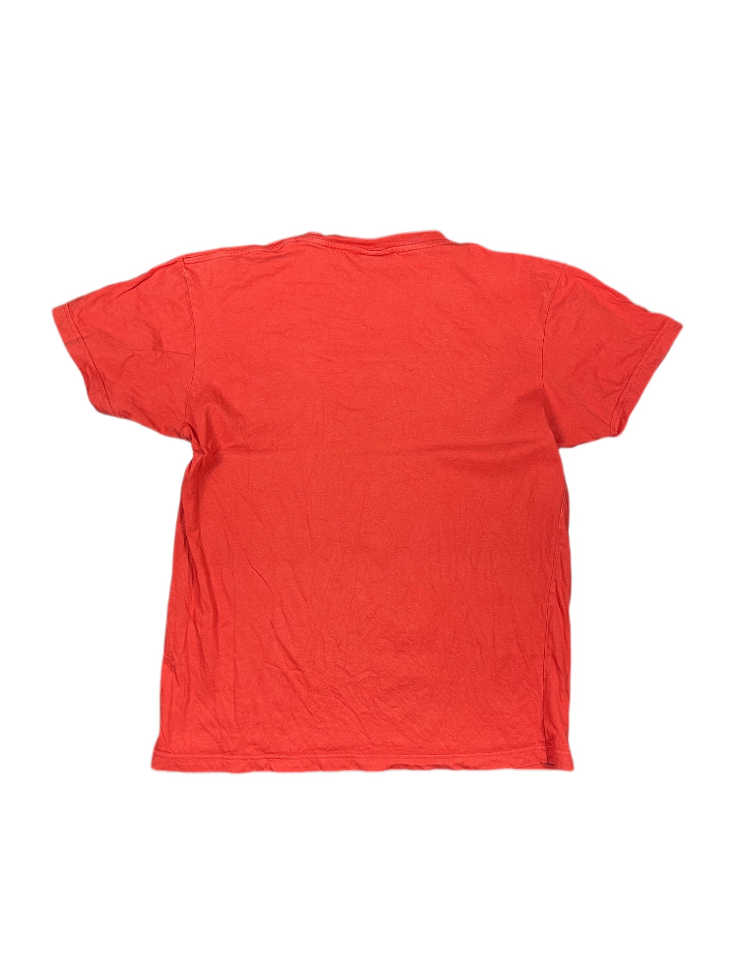 Y2k Quicksilver T-Shirt Red - L