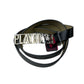 Y2k Playboy Belt Black 2004