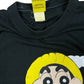 Vintage Chin Chan 1992 T-Shirt Black - S
